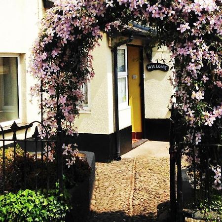 Hillside Bed And Breakfast Crediton Exterior foto